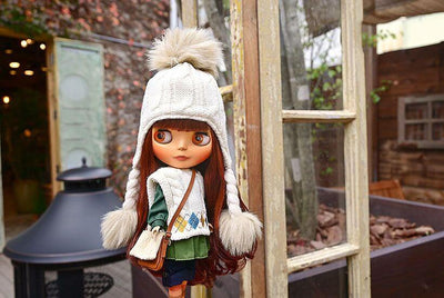 Original Character Blythe Doll Suri Sustainable 30cm - Action Figures - Good Smile Company - Hobby Figures UK
