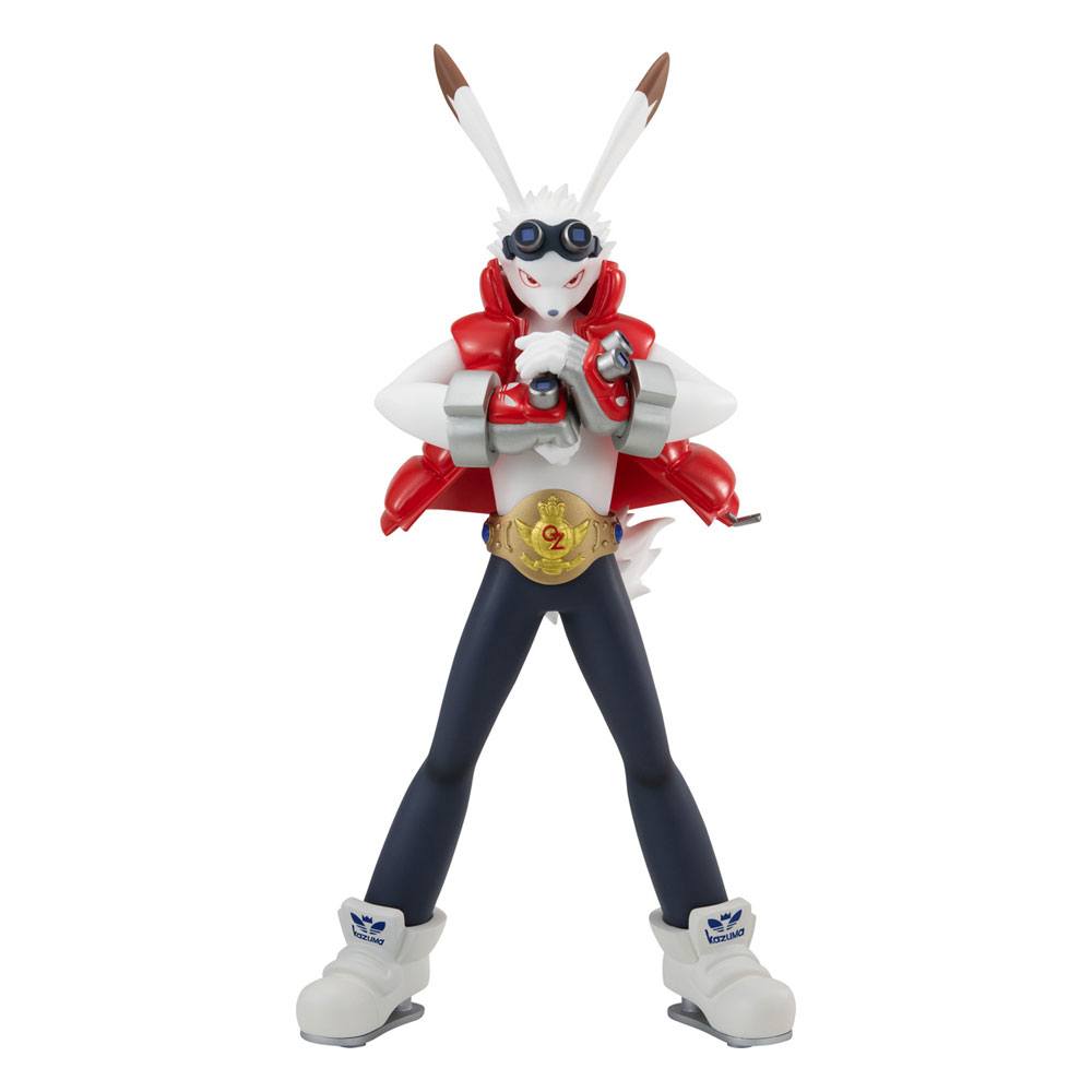 Summer Wars Pop Up Parade PVC Statue King Kazma 21cm - Scale Statue - Good Smile Company - Hobby Figures UK