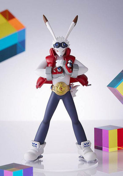 Summer Wars Pop Up Parade PVC Statue King Kazma 21cm - Scale Statue - Good Smile Company - Hobby Figures UK