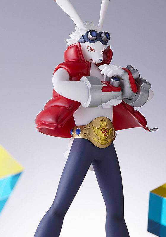 Summer Wars Pop Up Parade PVC Statue King Kazma 21cm - Scale Statue - Good Smile Company - Hobby Figures UK