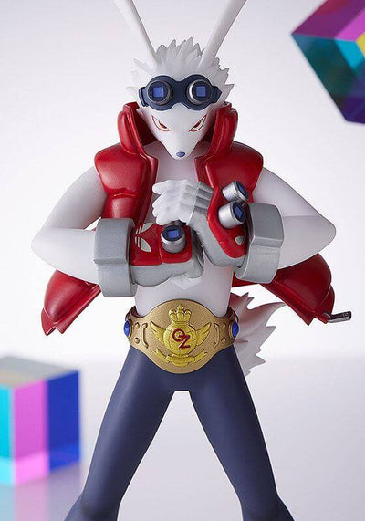 Summer Wars Pop Up Parade PVC Statue King Kazma 21cm - Scale Statue - Good Smile Company - Hobby Figures UK