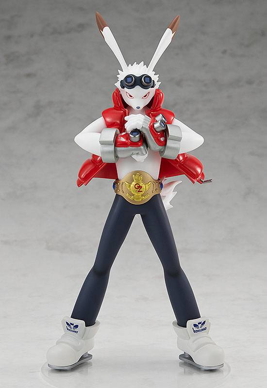 Summer Wars Pop Up Parade PVC Statue King Kazma 21cm - Scale Statue - Good Smile Company - Hobby Figures UK