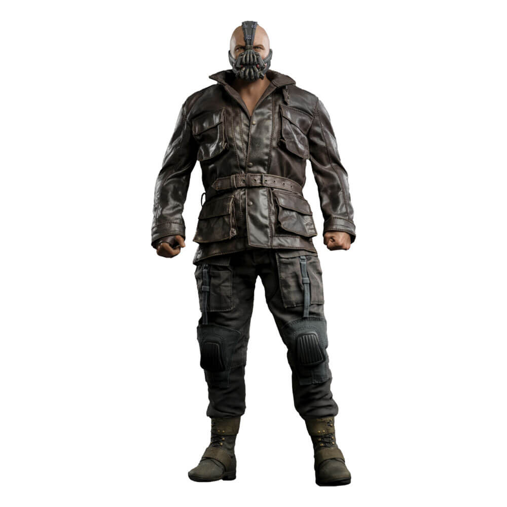 The Dark Knight Trilogy Movie Masterpiece Action Figure 1/6 Bane 31cm - Action Figures - Hot Toys - Hobby Figures UK
