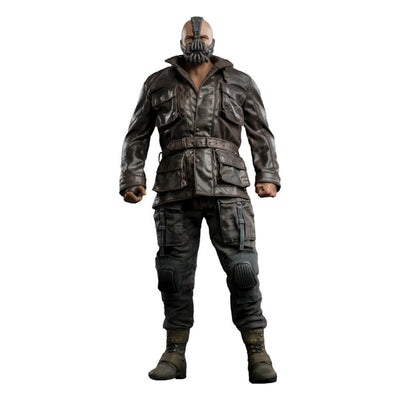 The Dark Knight Trilogy Movie Masterpiece Action Figure 1/6 Bane 31cm - Action Figures - Hot Toys - Hobby Figures UK