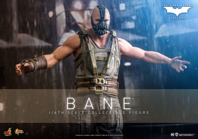 The Dark Knight Trilogy Movie Masterpiece Action Figure 1/6 Bane 31cm - Action Figures - Hot Toys - Hobby Figures UK
