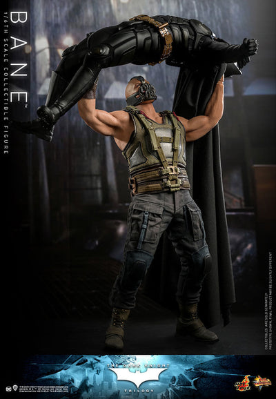 The Dark Knight Trilogy Movie Masterpiece Action Figure 1/6 Bane 31cm - Action Figures - Hot Toys - Hobby Figures UK