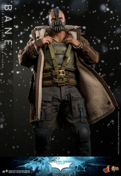 The Dark Knight Trilogy Movie Masterpiece Action Figure 1/6 Bane 31cm - Action Figures - Hot Toys - Hobby Figures UK