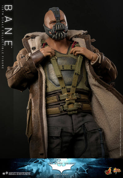 The Dark Knight Trilogy Movie Masterpiece Action Figure 1/6 Bane 31cm - Action Figures - Hot Toys - Hobby Figures UK