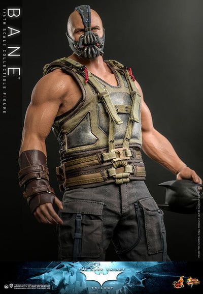 The Dark Knight Trilogy Movie Masterpiece Action Figure 1/6 Bane 31cm - Action Figures - Hot Toys - Hobby Figures UK