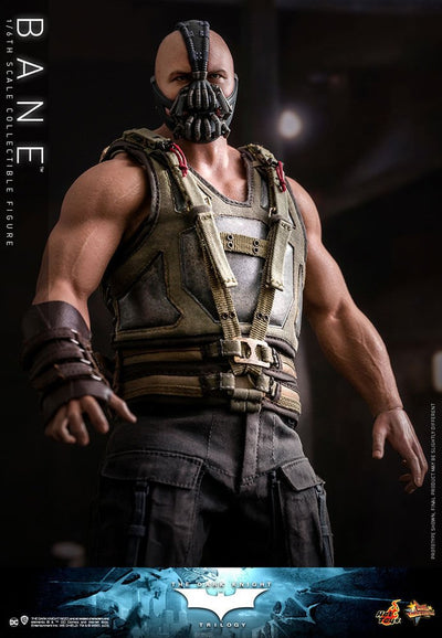 The Dark Knight Trilogy Movie Masterpiece Action Figure 1/6 Bane 31cm - Action Figures - Hot Toys - Hobby Figures UK