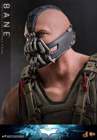 The Dark Knight Trilogy Movie Masterpiece Action Figure 1/6 Bane 31cm - Action Figures - Hot Toys - Hobby Figures UK