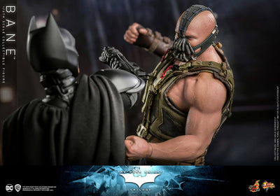 The Dark Knight Trilogy Movie Masterpiece Action Figure 1/6 Bane 31cm - Action Figures - Hot Toys - Hobby Figures UK
