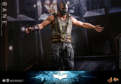 The Dark Knight Trilogy Movie Masterpiece Action Figure 1/6 Bane 31cm - Action Figures - Hot Toys - Hobby Figures UK