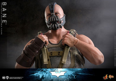 The Dark Knight Trilogy Movie Masterpiece Action Figure 1/6 Bane 31cm - Action Figures - Hot Toys - Hobby Figures UK