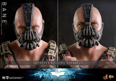 The Dark Knight Trilogy Movie Masterpiece Action Figure 1/6 Bane 31cm - Action Figures - Hot Toys - Hobby Figures UK