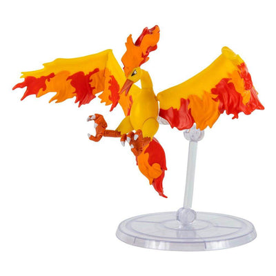 Pokémon Epic Action Figure Moltres 15cm - Action Figures - Jazwares - Hobby Figures UK