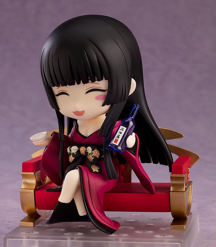 xxxHolic Nendoroid Action Figure Yuko Ichihara 10cm - Mini Figures - Good Smile Company - Hobby Figures UK