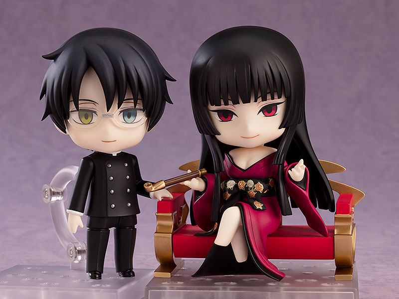 xxxHolic Nendoroid Action Figure Yuko Ichihara 10cm - Mini Figures - Good Smile Company - Hobby Figures UK